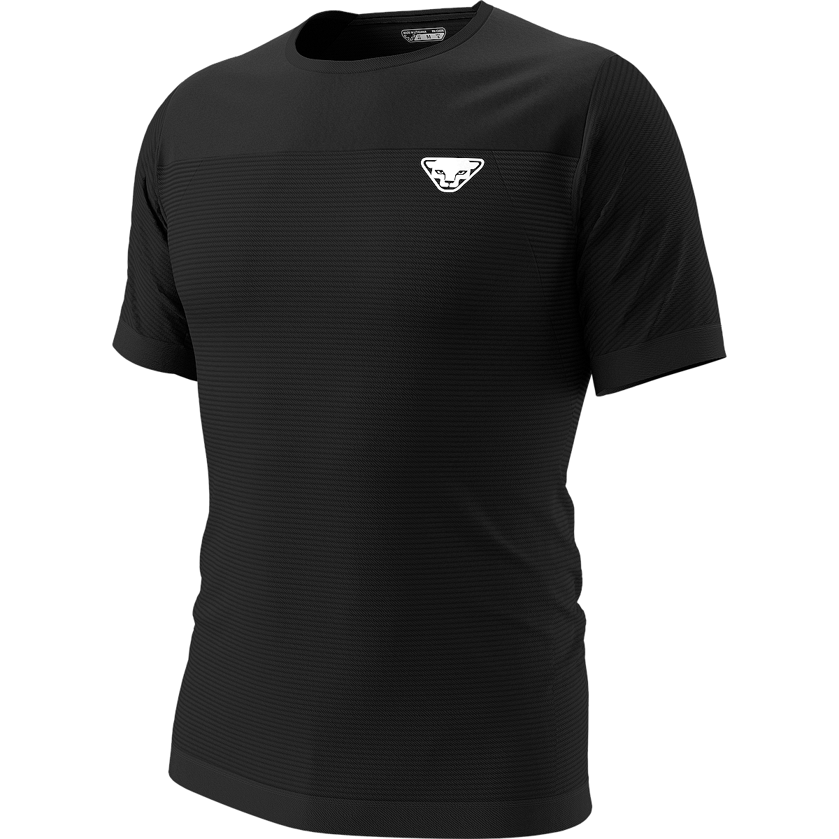 Мъжка туристическа тениска Dynafit Elevation T-Shirt Men Black Out