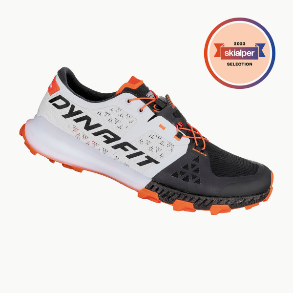 Мъжки маратонки за бягане Dynafit Sky DNA Running Shoe Men Orange/Black Out