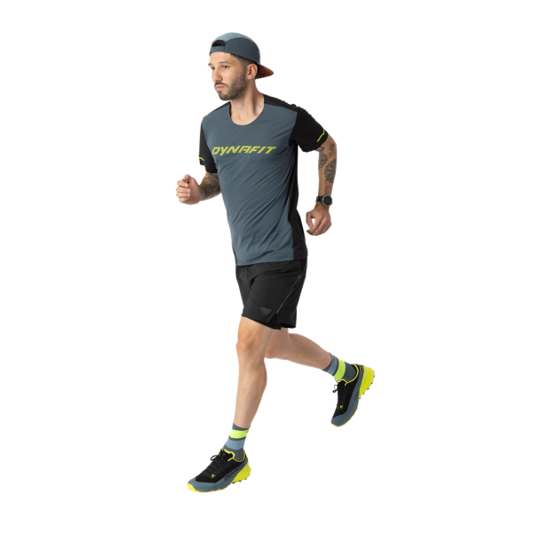 Мъжки шорти за бягане Dynafit Alpine Pro 2in1 Shorts Men Black Out