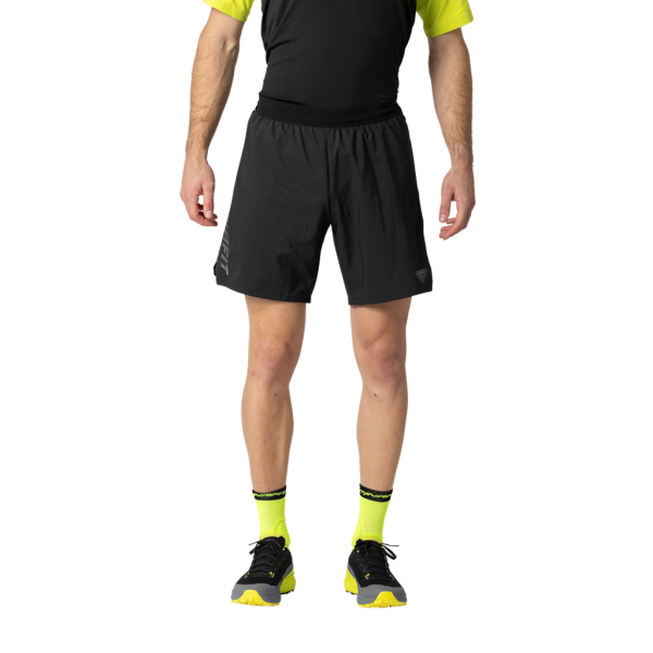 Мъжки шорти за бягане Dynafit Alpine Pro 2in1 Shorts Men Black Out