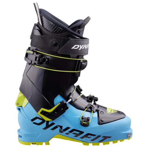 Dynafit Seven Summits Ski Touring Boot Men Mallard/Lime Punch