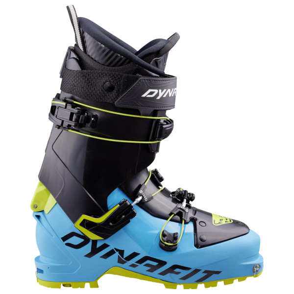 Мъжки ски туринг обувки Dynafit Seven Summits Ski Touring Boot Men Mallard/Lime Punch
