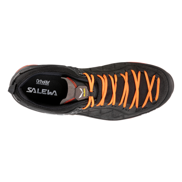Мъжки туристически обувки Salewa Mountain Trainer 2 GORE-TEX® Shoe Men Black/Carrot