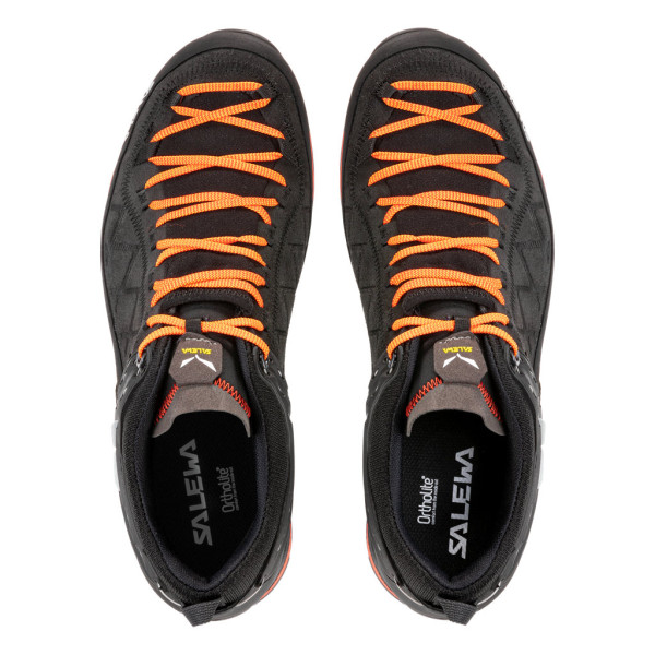 Мъжки туристически обувки Salewa Mountain Trainer 2 GORE-TEX® Shoe Men Black/Carrot