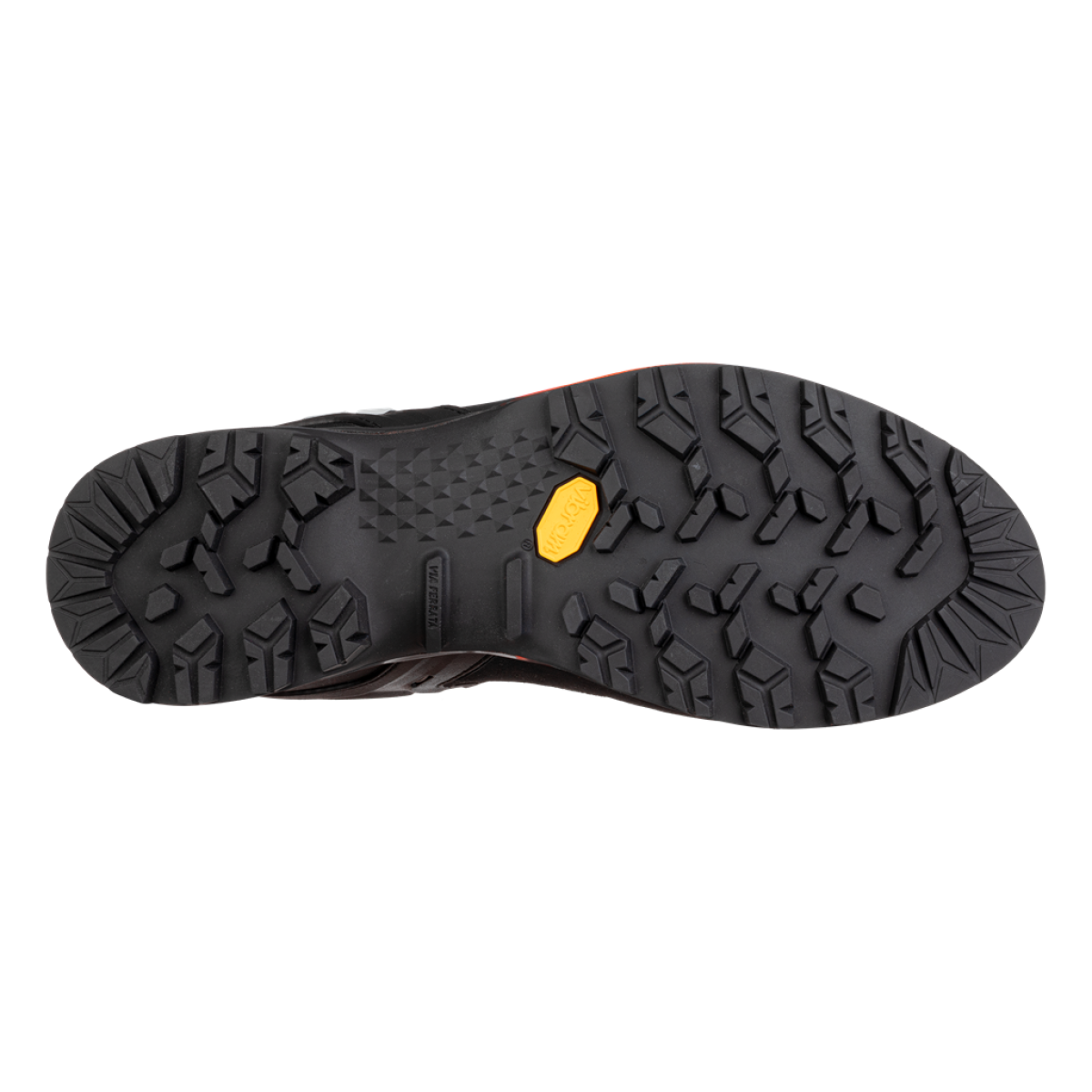 Мъжки туристически обувки Salewa Mountain Trainer 2 GORE-TEX® Shoe Men Black/Carrot