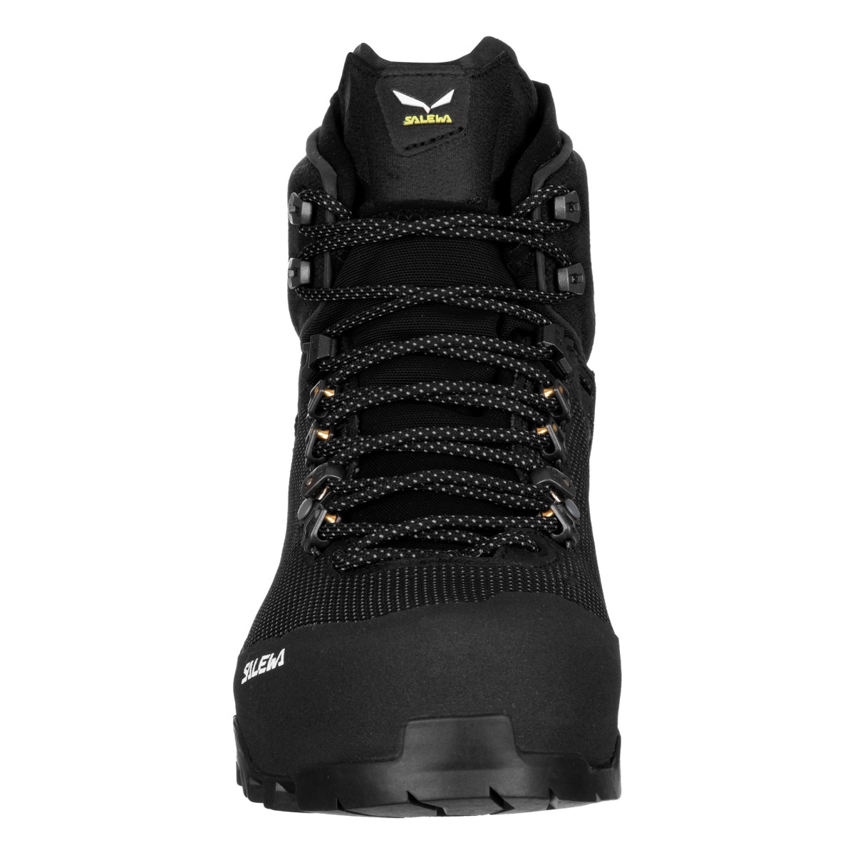 Мъжки туристически обувки Salewa Ortles Edge Mid GORE-TEX® Boot Men Black