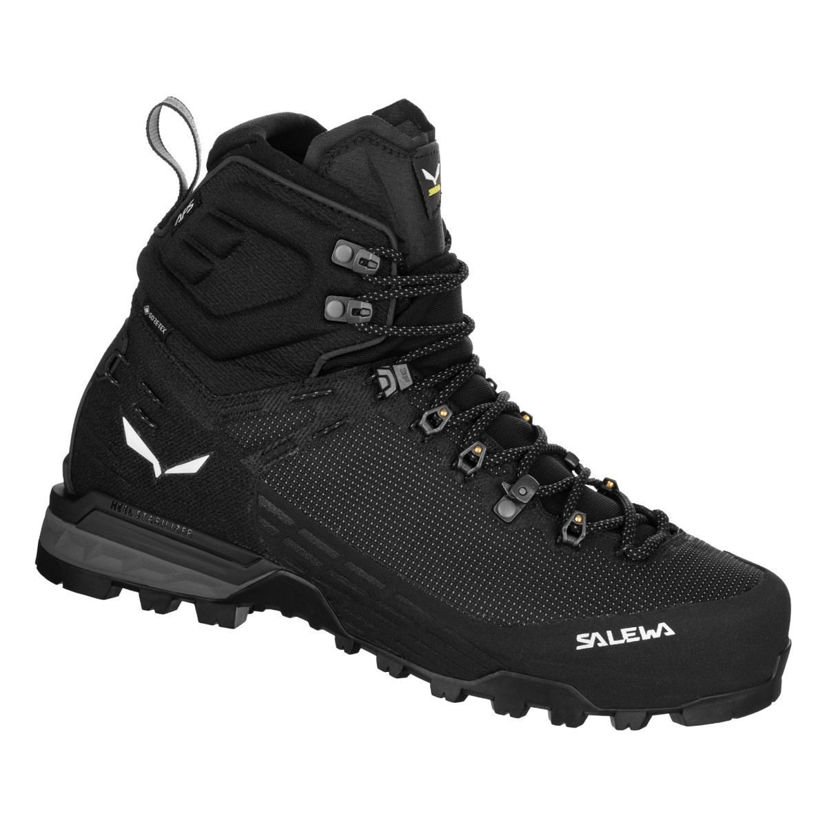 Мъжки туристически обувки Salewa Ortles Edge Mid GORE-TEX® Boot Men Black