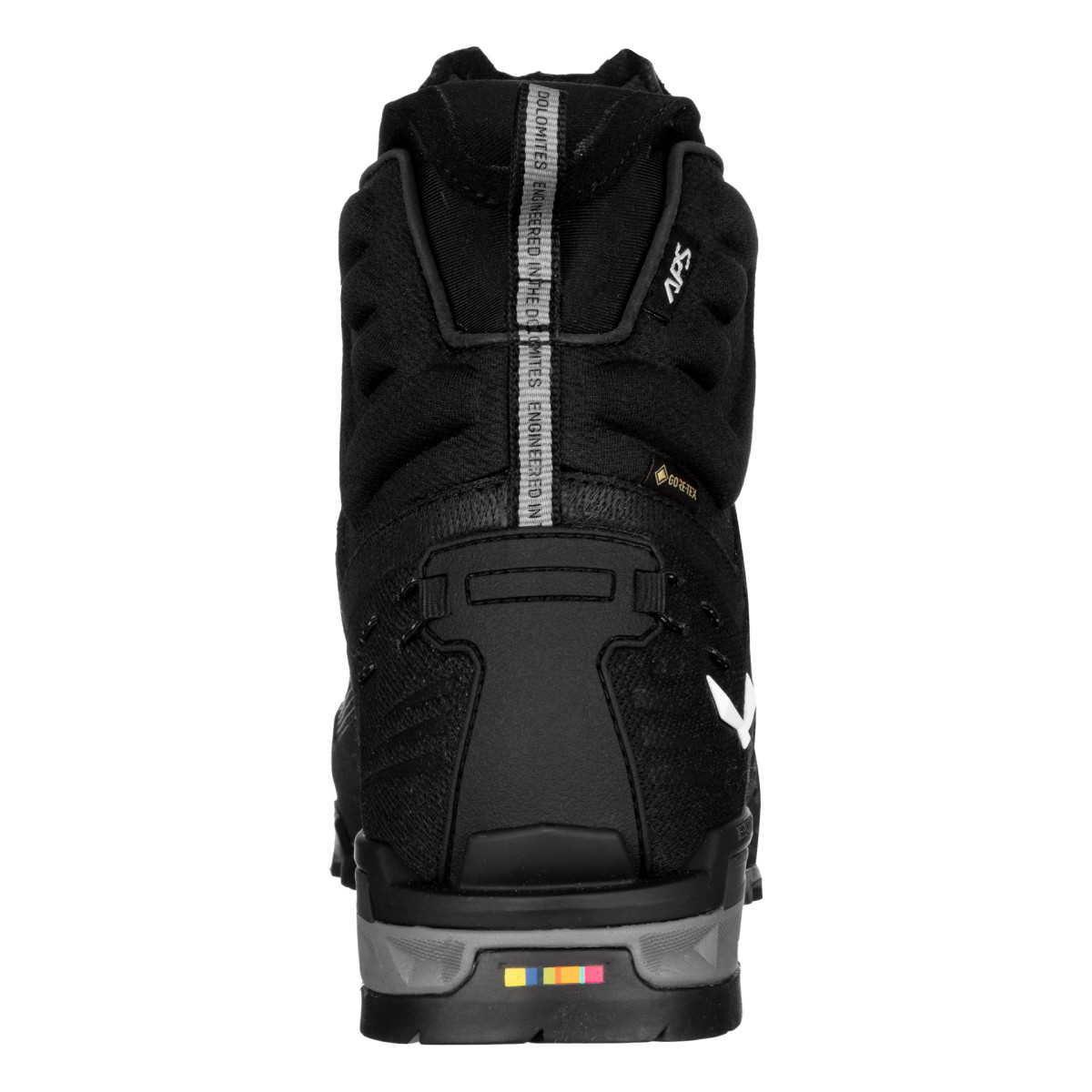 Мъжки туристически обувки Salewa Ortles Edge Mid GORE-TEX® Boot Men Black