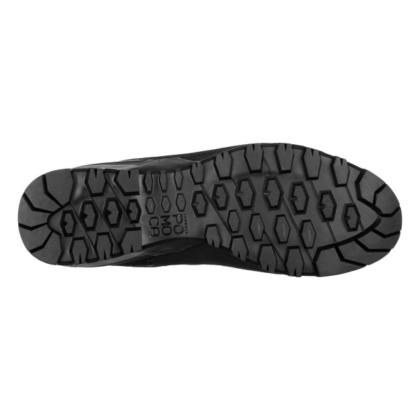 Мъжки туристически обувки Salewa Ortles Edge Mid GORE-TEX® Boot Men Black