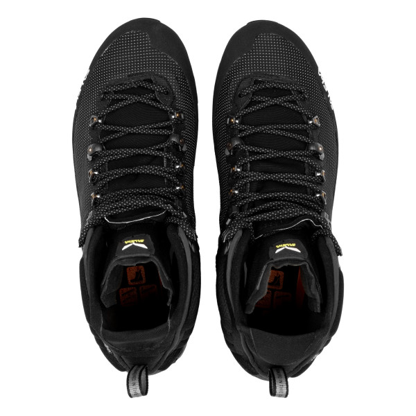 Мъжки туристически обувки Salewa Ortles Edge Mid GORE-TEX® Boot Men Black