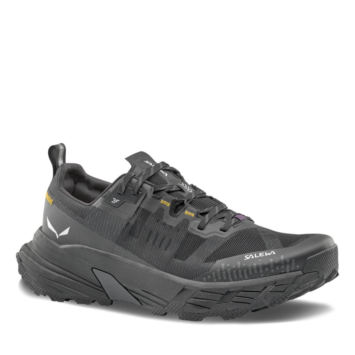 Мъжки туристически обувки Salewa Pedroc 2 Shoe Men Black Out