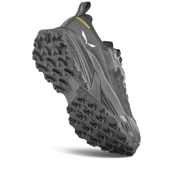 Мъжки туристически обувки Salewa Pedroc 2 Shoe Men Black Out