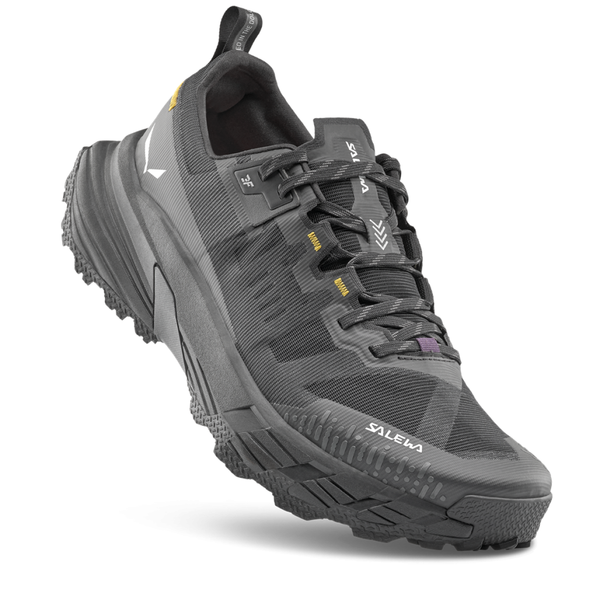 Мъжки туристически обувки Salewa Pedroc 2 Shoe Men Black Out