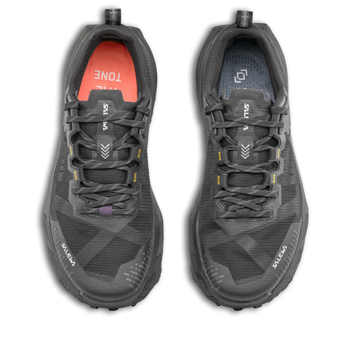 Мъжки туристически обувки Salewa Pedroc 2 Shoe Men Black Out