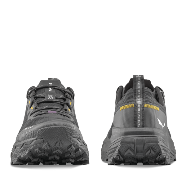 Мъжки туристически обувки Salewa Pedroc 2 Shoe Men Black Out