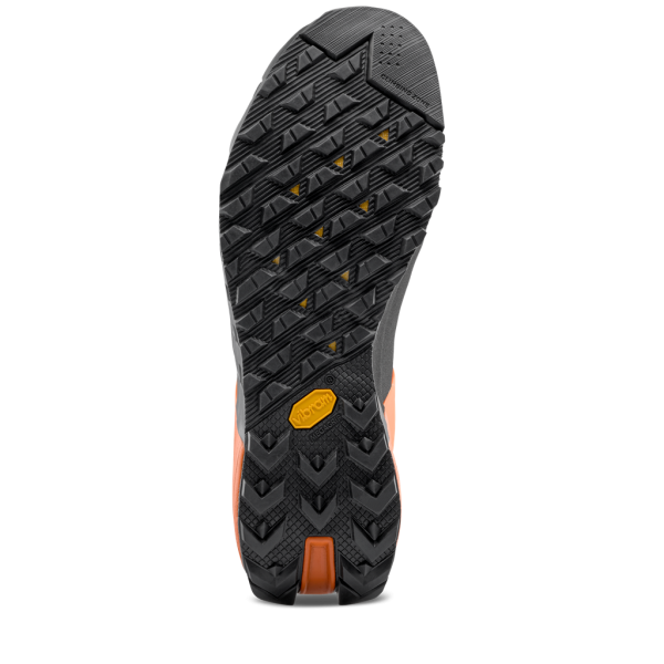 Мъжки туристически обувки Salewa Wildfire NXT Knit Shoe Men Alloy/Turmeric