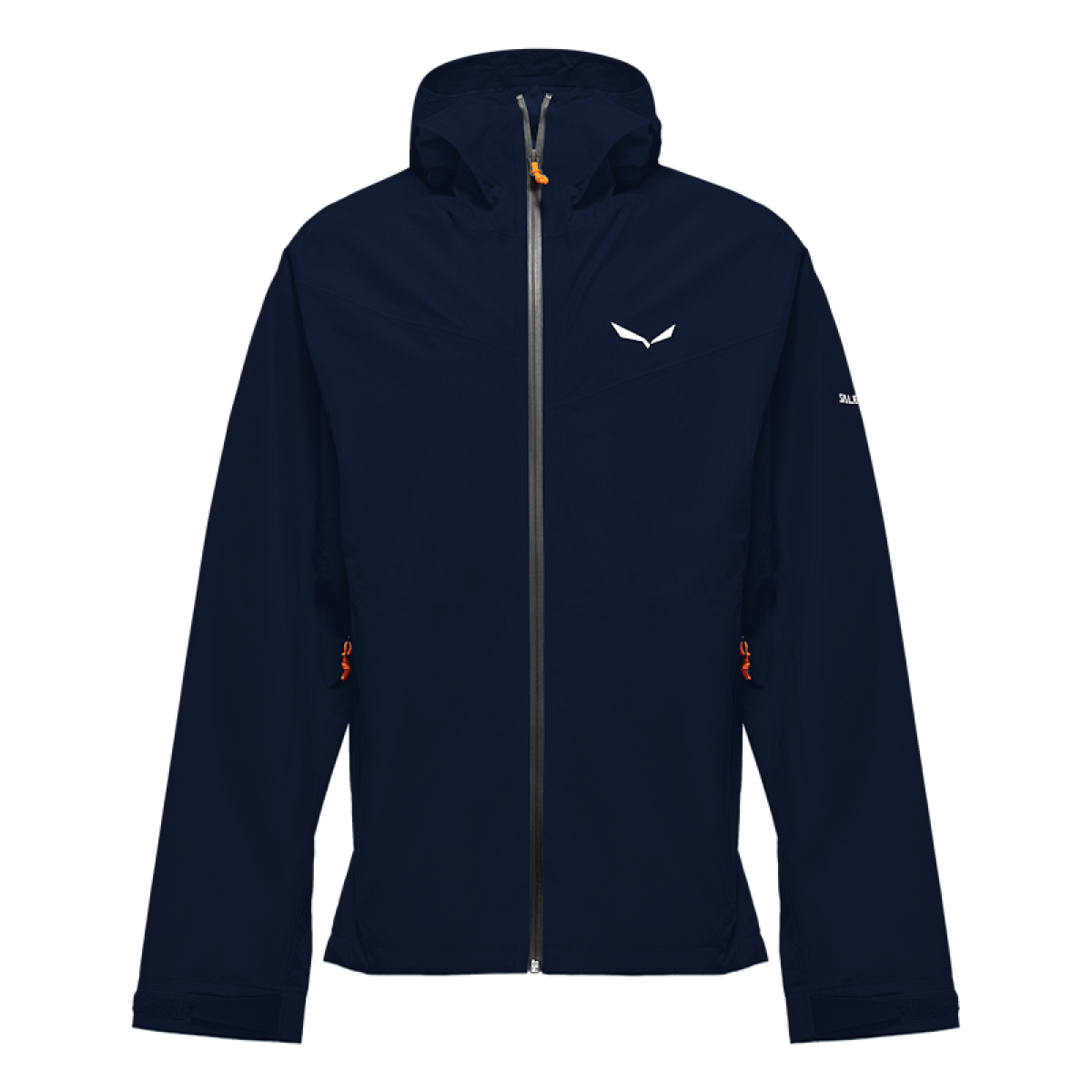 Мъжко туристическо яке Salewa Puez 2.5L Powertex Jacket Men Navy Blazer