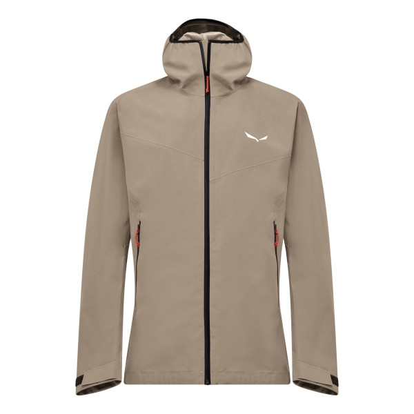 Мъжко туристическо яке Salewa Puez GORE-TEX® 3 Layers EPE Jacket Men Quicksand