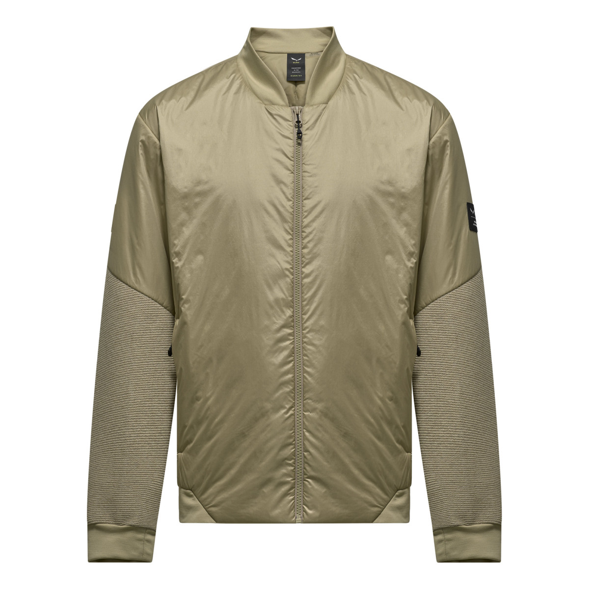 Мъжко яке Salewa Fanes Tirolwool® Responsive Jacket Men Quicksand