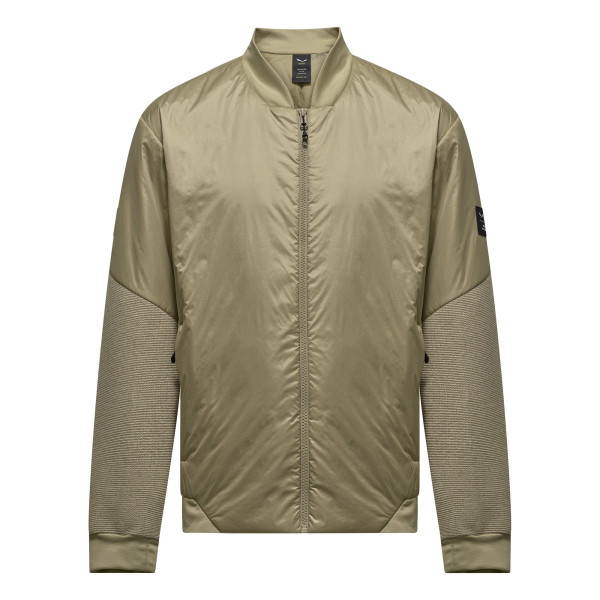Мъжко яке Salewa Fanes Tirolwool® Responsive Jacket Men Quicksand