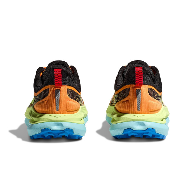 Мъжки маратонки за бягане Hoka Mafate Speed 4 Trail Running Shoes Men Flare/Lettuce
