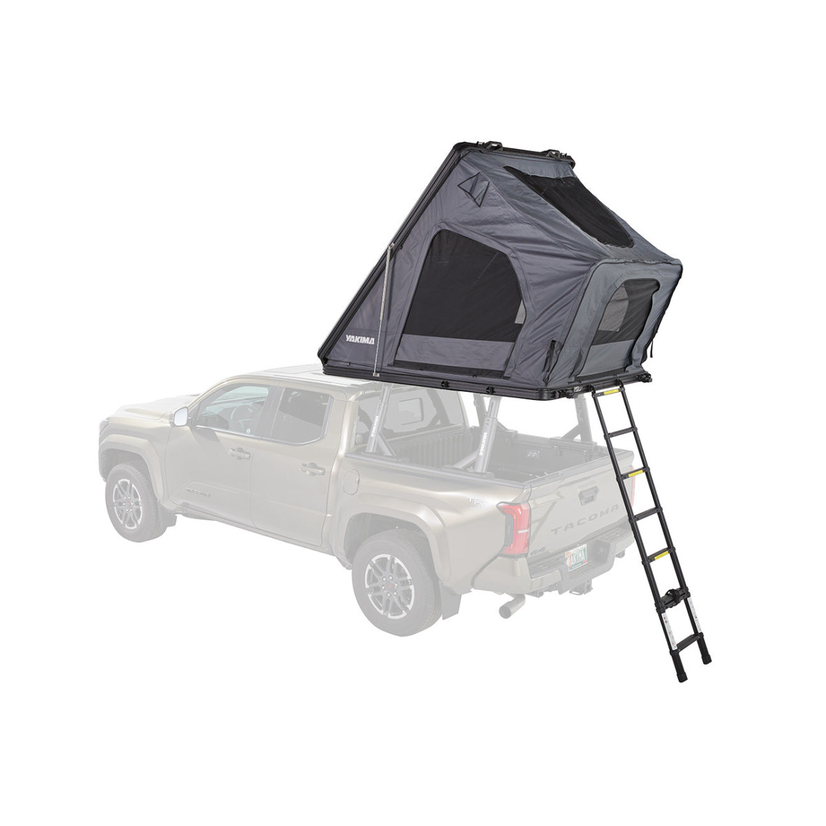 Покривна палатка Yakima SkyPeak MD Rooftop Tent
