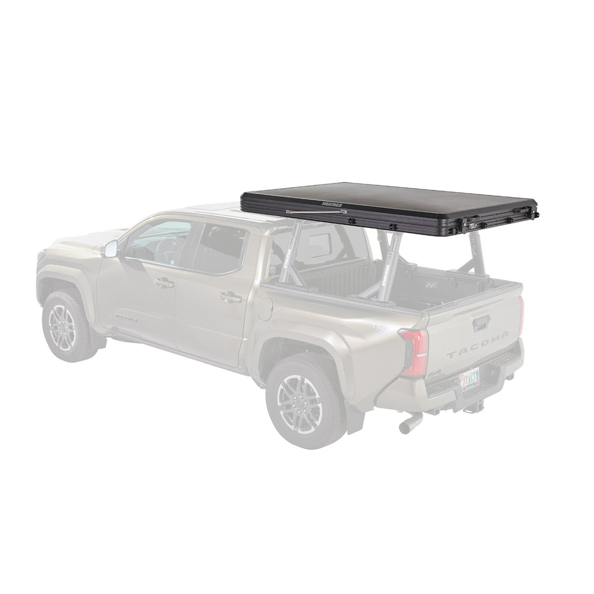 Покривна палатка Yakima SkyPeak MD Rooftop Tent