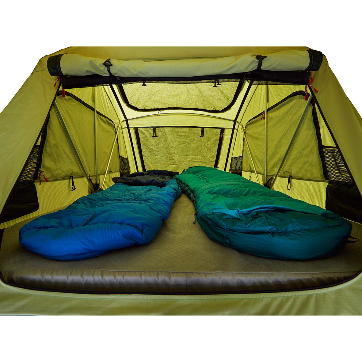 Покривна палатка Yakima SkyRise SL Rooftop Tent