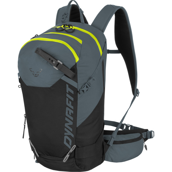 Раница Dynafit Ridge Backpack 26L Cinder/Black Out