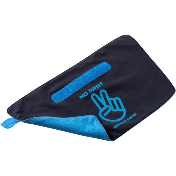 Абсорбираща подложка при потене Dynafit Removable Sweat Pad Black Out