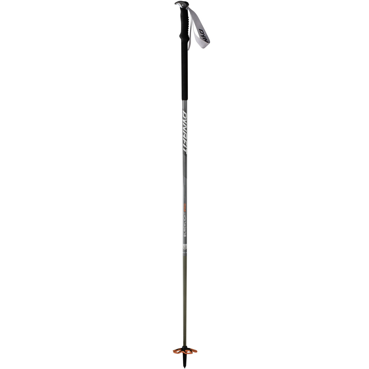 Щеки Dynafit Blacklight Pro Poles Black/Silver/Orange