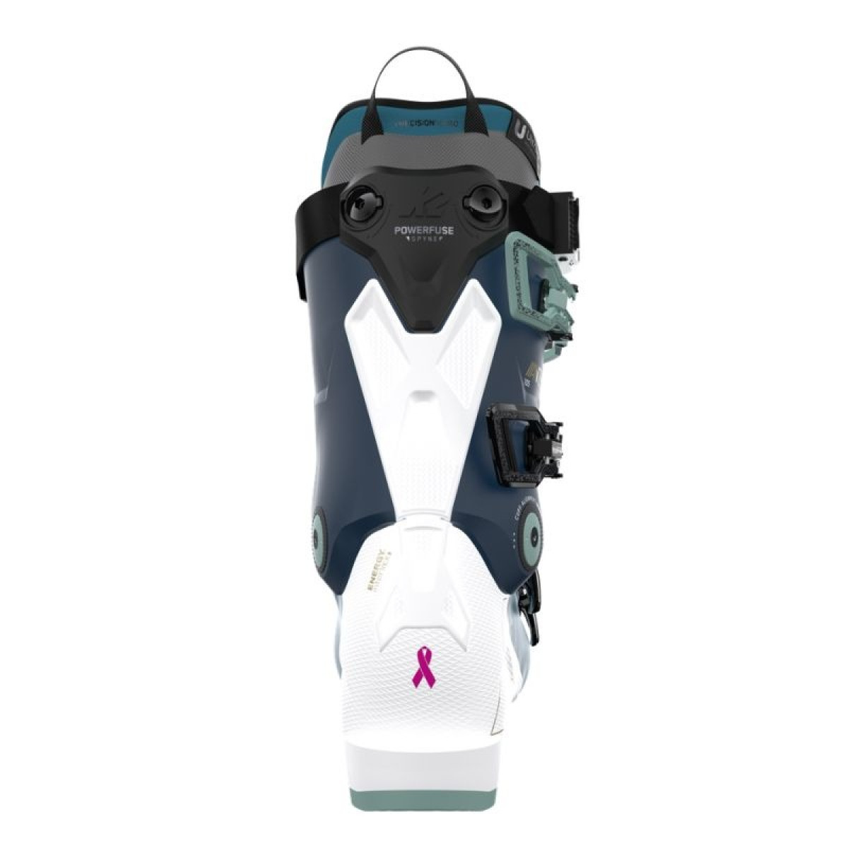 Дамски ски обувки K2 Anthem 105 LV GripWalk Women's Ski Boots Dark Teal