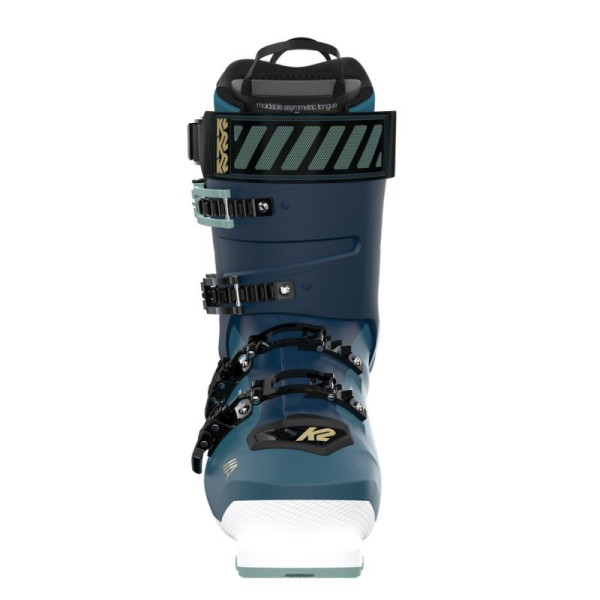 Дамски ски обувки K2 Anthem 105 LV GripWalk Women's Ski Boots Dark Teal