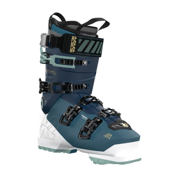 Дамски ски обувки K2 Anthem 105 LV GripWalk Women's Ski Boots Dark Teal