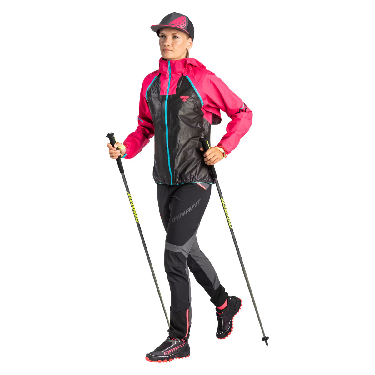 Щеки Dynafit Elevation Pro Ski Poles Black Out