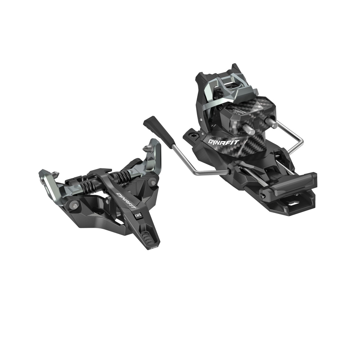 Ски туринг автомати Dynafit Blacklight Carbon+ Binding Magnet