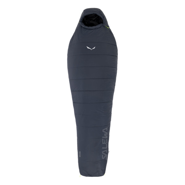 Спален чувал с дясно закопчаване Salewa Rozes Warm Sleeping Bag Right Ombre Blue