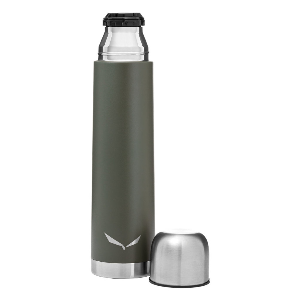 Термос Salewa Rienza Thermo Stainless Steel 0.75L Bottle Dark Olive