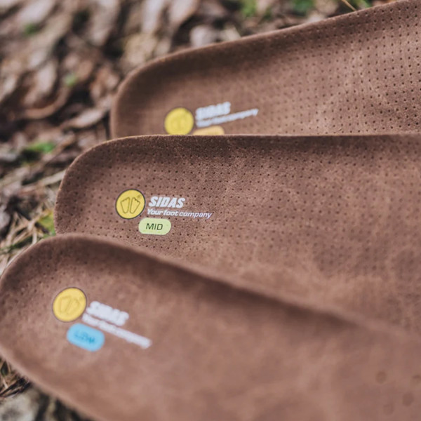 Трекинг стелки Sidas 3Feet Outdoor High Hiking Insoles