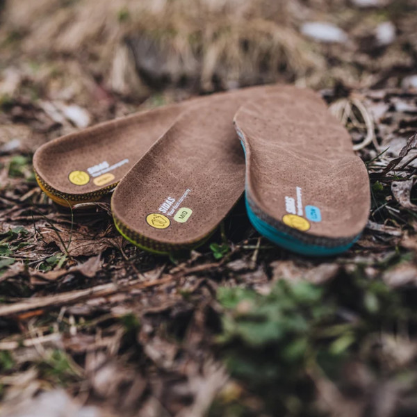 Трекинг стелки Sidas 3Feet Outdoor High Hiking Insoles