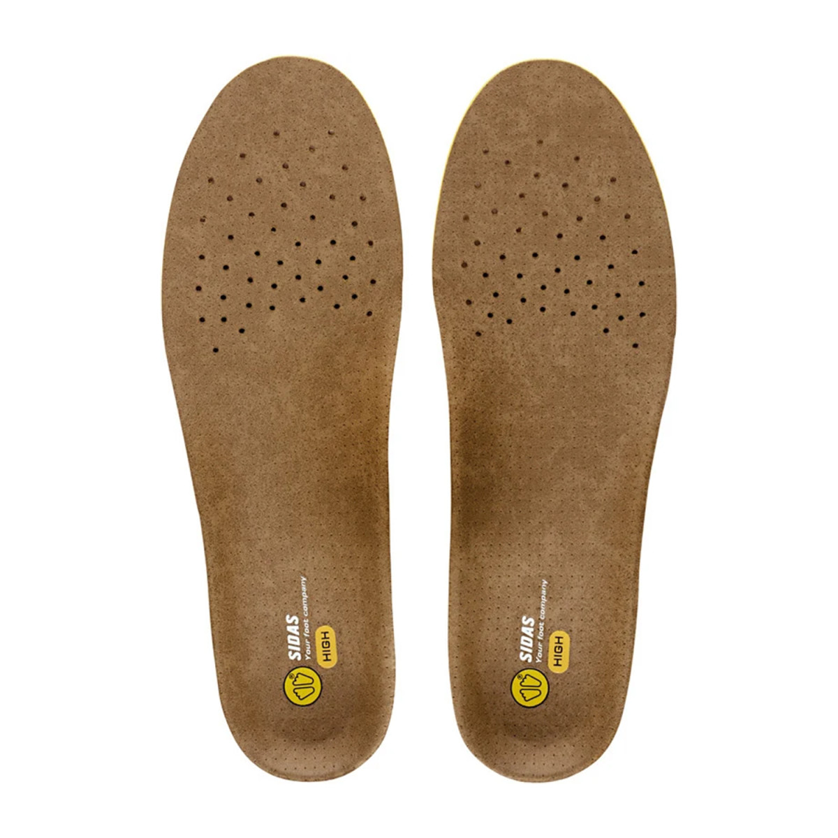 Трекинг стелки Sidas 3Feet Outdoor High Hiking Insoles