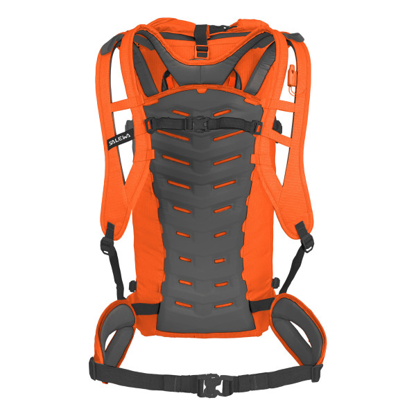 Туристическа раница Salewa Ortles Wall 38L Backpack Red Orange