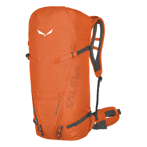 Туристическа раница Salewa Ortles Wall 38L Backpack Red Orange