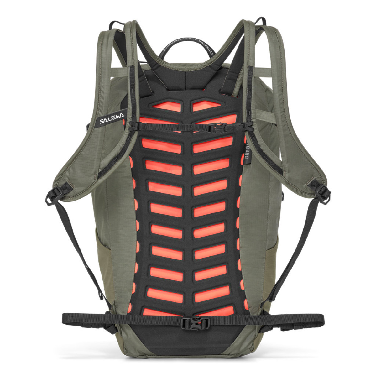 Туристическа раница Salewa Pedroc Mate 22L Backpack Faded Green