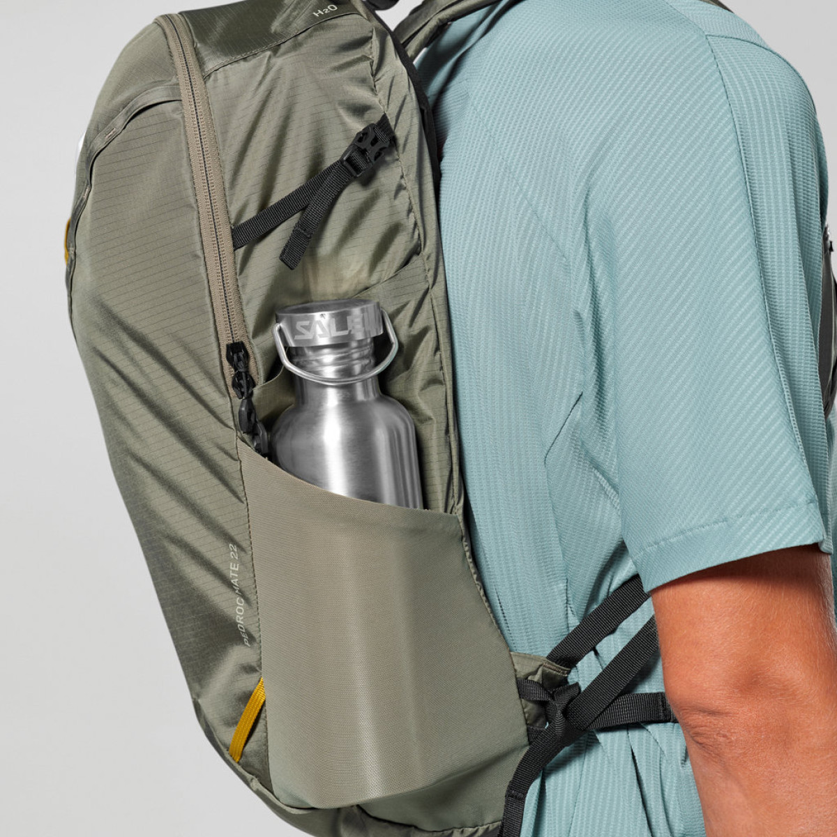 Туристическа раница Salewa Pedroc Mate 22L Backpack Faded Green