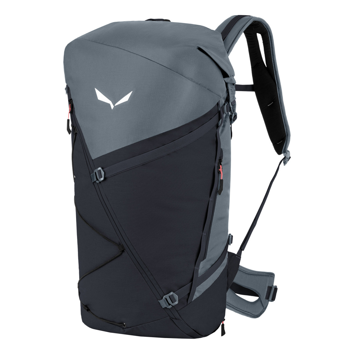 Туристическа раница Salewa Puez 32+5L Backpack Navy Blazer/Java Blue