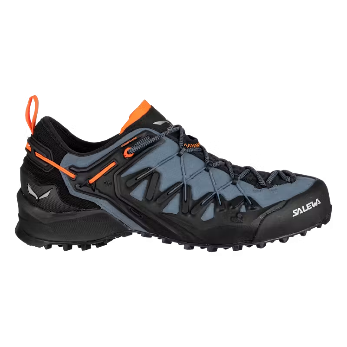 Мъжки туристически обувки Salewa MS Wildfire Edge Men Shoe Java Blue/Black