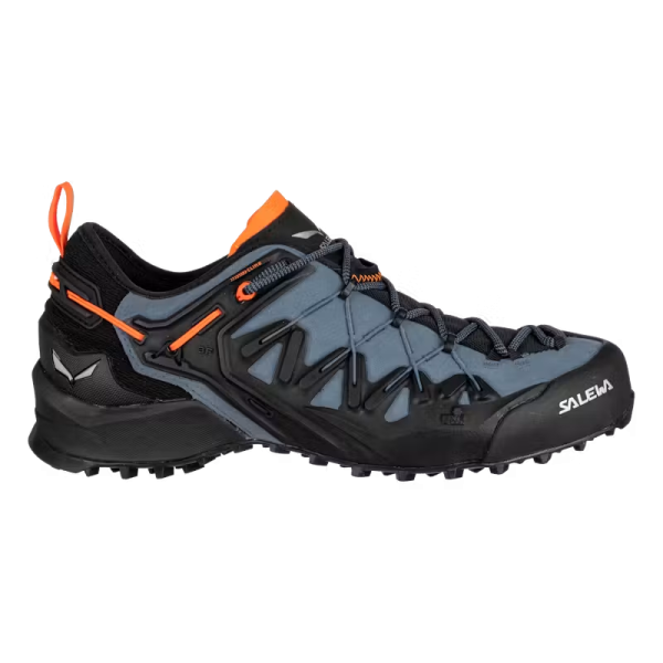 Мъжки туристически обувки Salewa MS Wildfire Edge Men Shoe Java Blue/Black