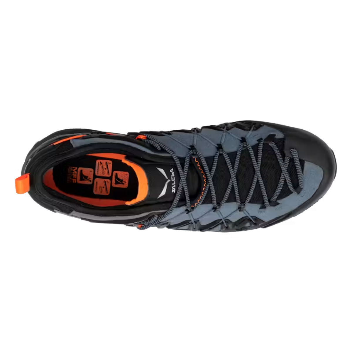 Мъжки туристически обувки Salewa MS Wildfire Edge Men Shoe Java Blue/Black