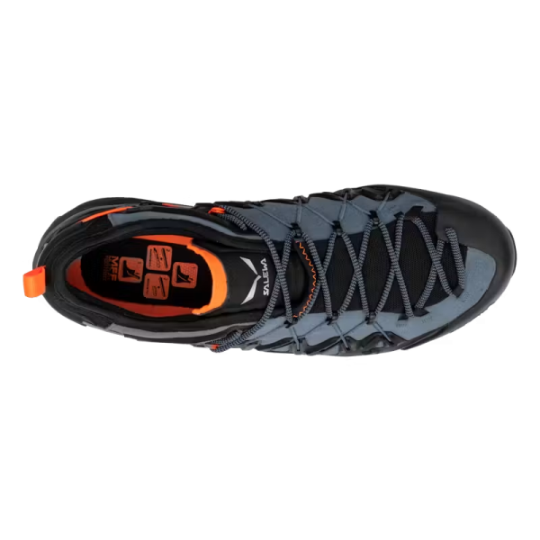 Мъжки туристически обувки Salewa MS Wildfire Edge Men Shoe Java Blue/Black